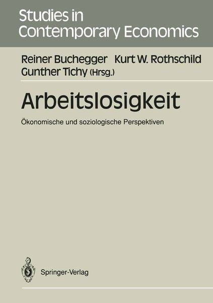 Produktbild: Arbeitslosigkeit