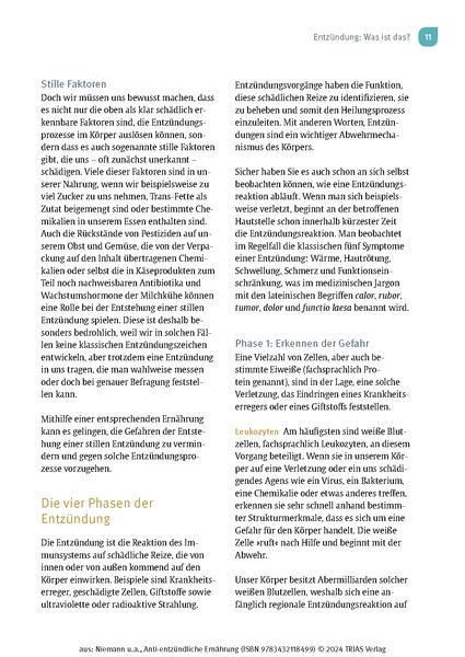 Produktbild: Medical Cooking: Antientzündliche Ernährung