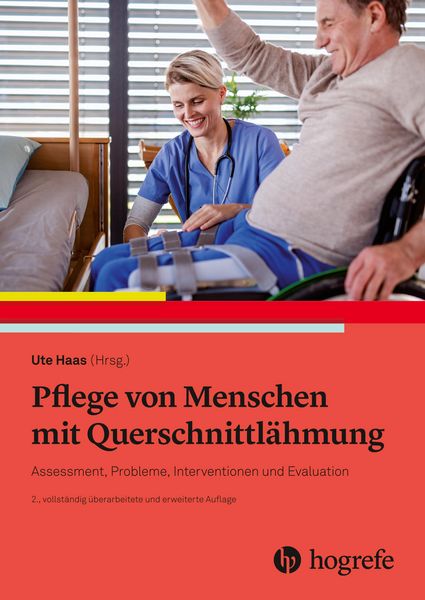 Produktbild: Pflege von Menschen mit Querschnittl&auml;hmung