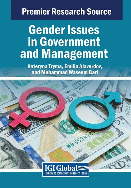 Produktbild: Gender Issues in Government and Management