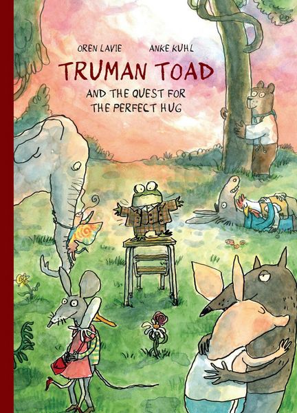 Produktbild: Truman Toad and the Quest for the Perfect Hug