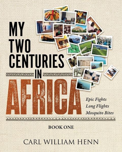 Produktbild: My Two Centuries in Africa (Book One)