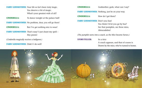Produktbild: Big Cat - Cinderella