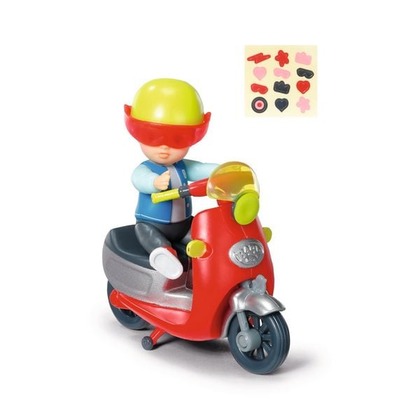 Produktbild: BABY born Minis - Scooter mit Simon