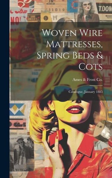 Produktbild: Woven Wire Mattresses, Spring Beds & Cots