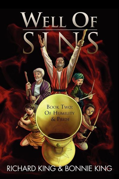 Produktbild: Well of Sins Book Two
