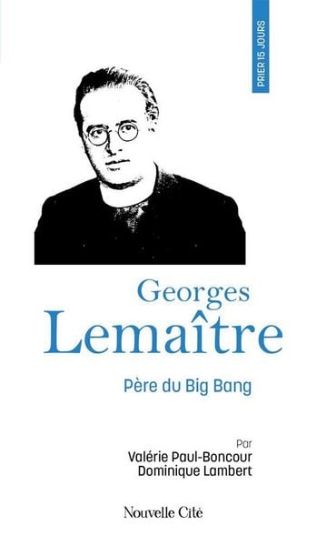 Produktbild: Prier 15 jours avec Georges Lema&icirc;tre