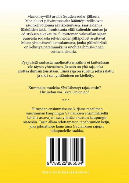 Produktbild: Allianssi.125: Hirunda