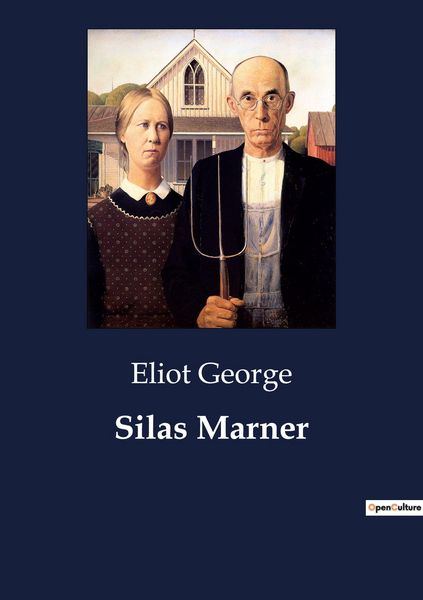 Produktbild: Silas Marner