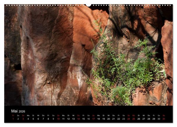 Produktbild: Namibia (Wandkalender 2026 DIN A2 quer), CALVENDO Monatskalender