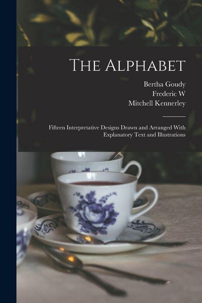 Produktbild: The Alphabet