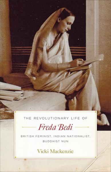 Produktbild: The Revolutionary Life of Freda Bedi