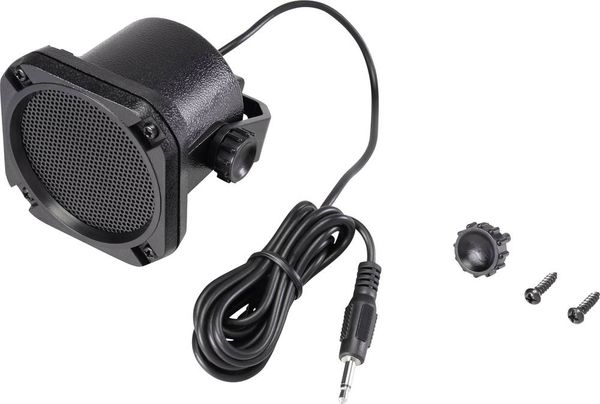 Produktbild: Renkforce Externer Kleinlautsprecher RF-CB1 RF-3527626