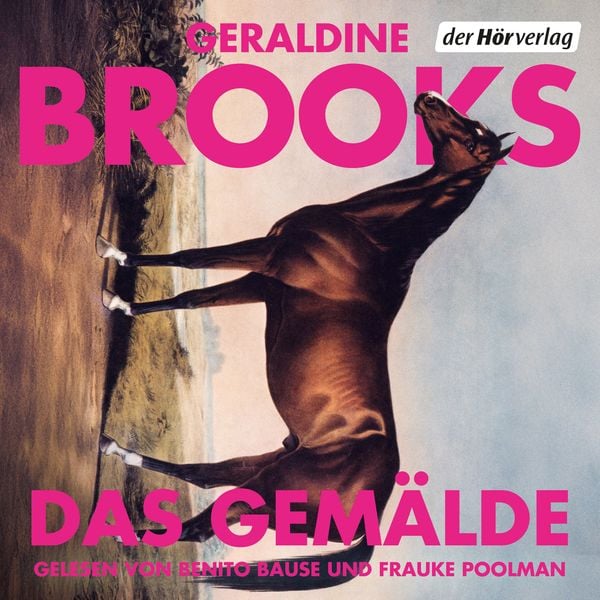 Das Gemälde - Geraldine Brooks, Audio, 9783844550399