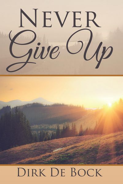Produktbild: Never Give Up