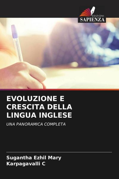 Produktbild: Evoluzione E Crescita Della Lingua Inglese