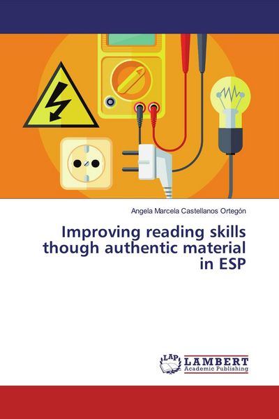 Produktbild: Improving reading skills though authentic material in ESP