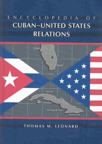 Produktbild: Ency Of Cuban-Us Relations