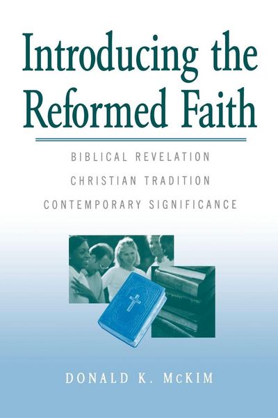 Produktbild: Introducing the Reformed Faith