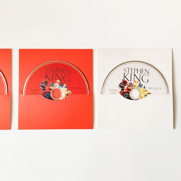 Produktbild: Billy Summers