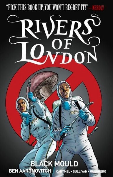 Produktbild: Rivers of London Volume 3: Black Mould