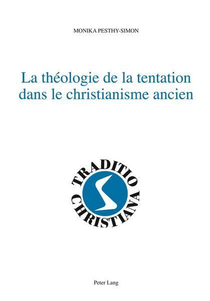 Produktbild: La th&eacute;ologie de la tentation dans le christianisme ancien