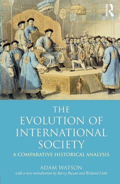 Produktbild: The Evolution of International Society