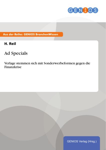 Produktbild: Ad Specials