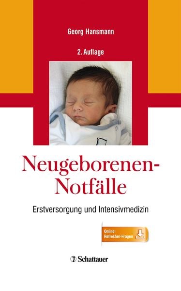 Produktbild: Neugeborenen-Notfälle