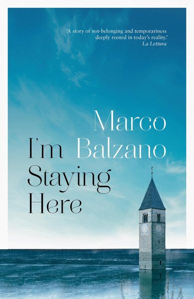 Produktbild: I'm Staying Here