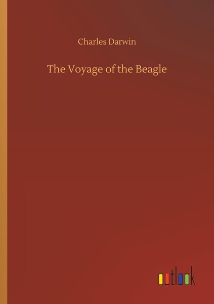 Produktbild: The Voyage of the Beagle