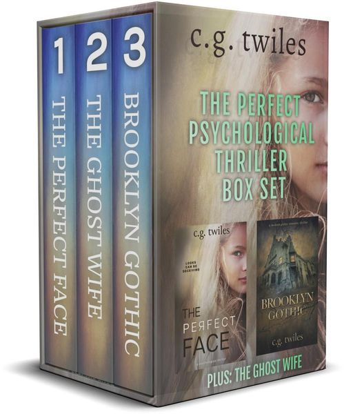 Produktbild: The Perfect Psychological Thriller Box Set