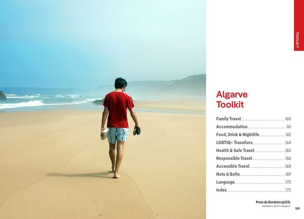 Produktbild: Lonely Planet Pocket Algarve