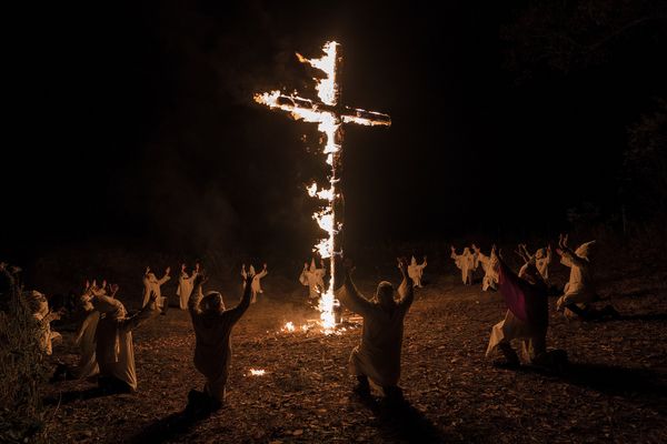 Produktbild: BLACKkKLANSMAN