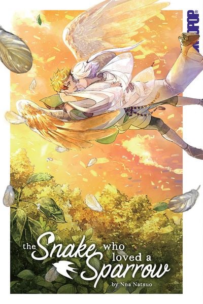 Produktbild: The Snake Who Loved a Sparrow