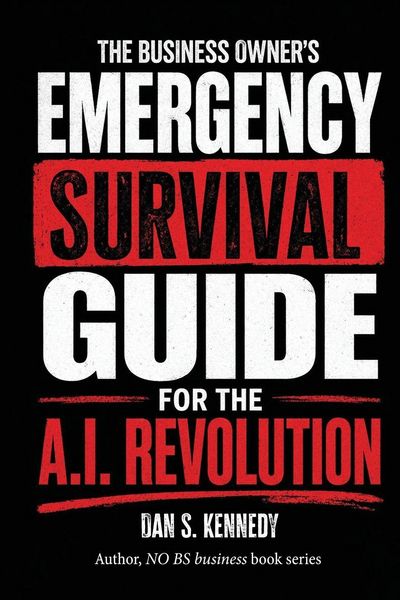 Produktbild: The business Owner's Emergency Survival Guide For the A.I. Revolution