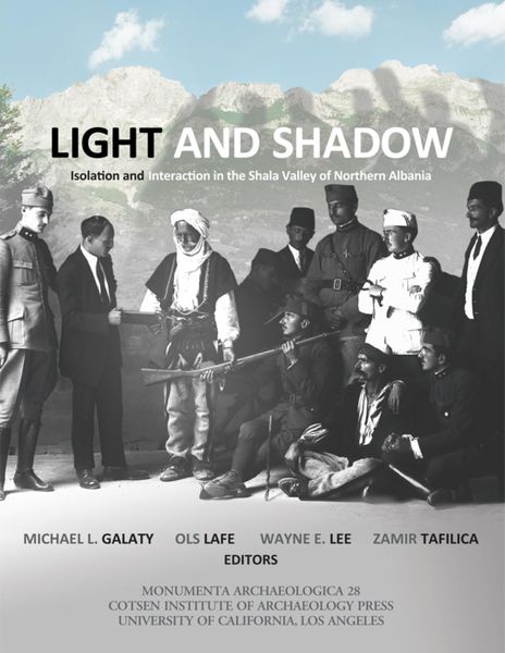 Produktbild: Light and Shadow