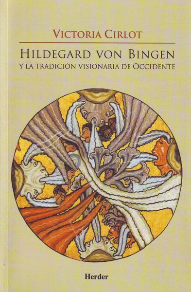 Produktbild: Hildegard von Bingen y la tradicion visionaria de Occidente