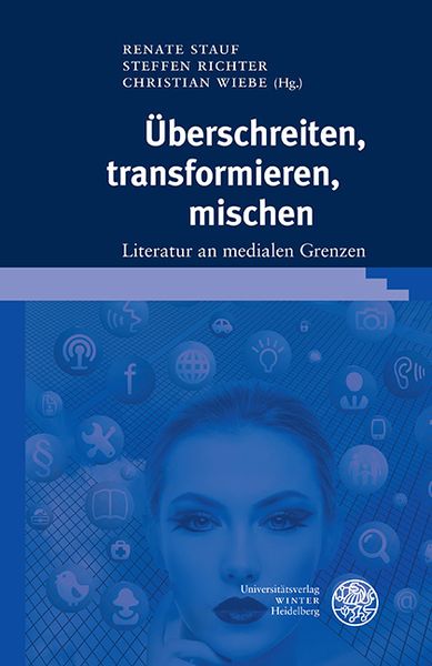 Produktbild: &Uuml;berschreiten, transformieren, mischen