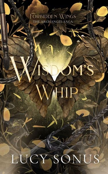Produktbild: Wisdom's Whip (Jehudiel, Forbidden Wings #2)