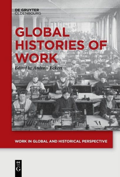 Produktbild: Global Histories of Work