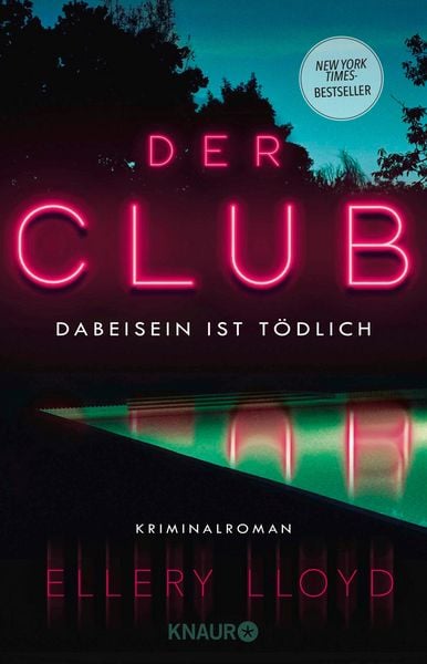 Produktbild: Der Club. Dabeisein ist t&ouml;dlich