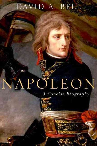 Produktbild: Napoleon: A Concise Biography
