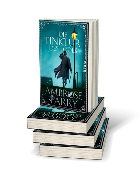 Produktbild: Die Tinktur des Todes