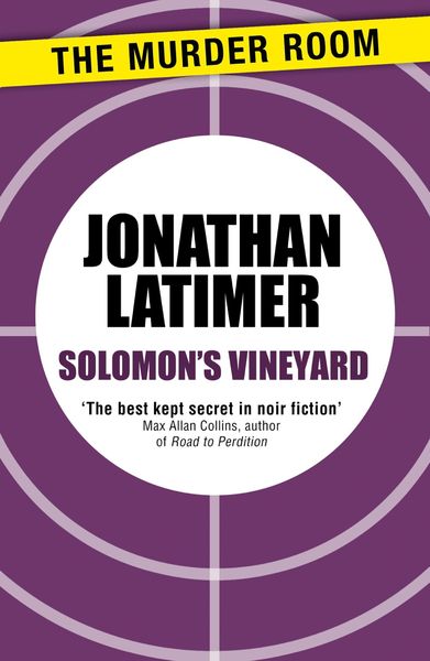 Produktbild: Solomon's Vineyard