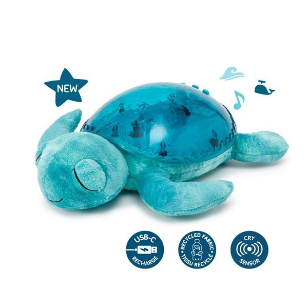 Produktbild: Tranquil Turtle&trade; - Aqua (Wiederaufladbar)