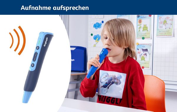 Produktbild: Anybook Pro StarterSet "Zeig es, Sag es!"