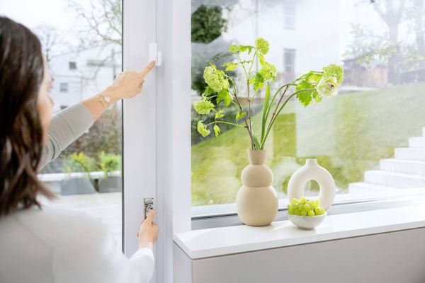Produktbild: Bosch Thermotechnik T&uuml;r-/Fensterkontakt 8750002092