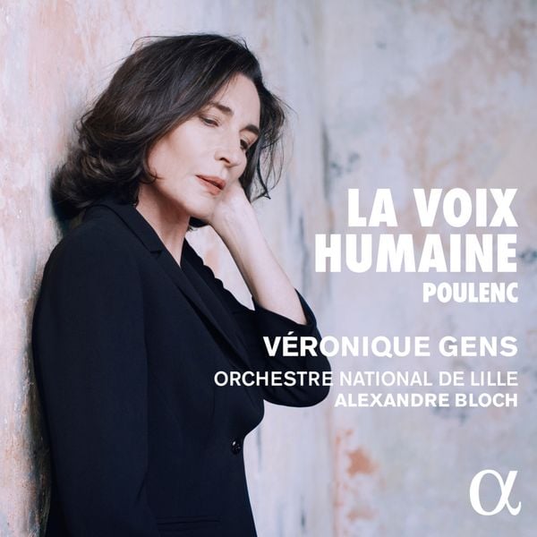 Produktbild: La Voix Humaine