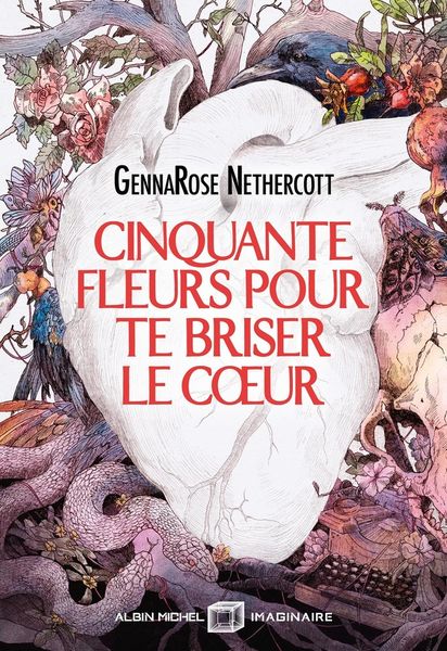 Produktbild: Cinquante fleurs pour te briser le coeur